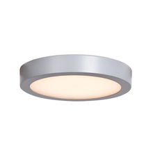 Access 20792LEDD-SILV/ACR - Outdoor LED Flush Mount