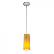 Access 28033-4C-BS/CLAM - LED Pendant