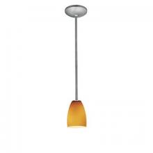 Access 28069-4R-BS/AMB - LED Pendant