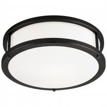 Access 50080LEDDLP-MBL/OPL - LED Flush Mount