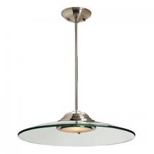 Access 50444LEDD-BS/8CL - LED Semi-Flush or Pendant