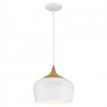  52057LEDDLP-WH/WGN - LED Pendant