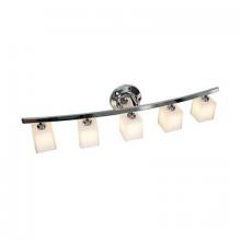 Access 63815-18-CH/OPL - 5 Light Vanity