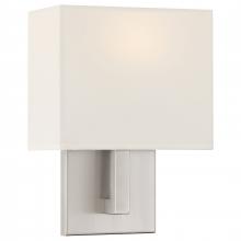 Access 64061LEDDLP-BS/WH - 1 Light LED Wall Sconce