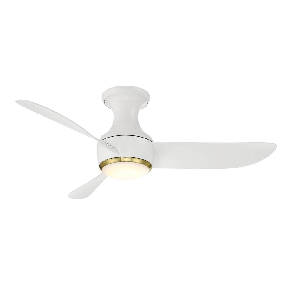 Corona 44 Flush Mount Ceiling Fan