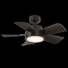 Modern Forms US - Fans Only FR-W1802-38L-BZ - Vox Downrod ceiling fan