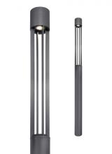 Visual Comfort & Co. Modern Collection 700OCTUR8401240HUNV2SLF - Turbo Outdoor Light Column