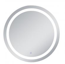  MRE23636 - Helios 36 inch Hardwired LED mirror with touch sensor and color changing temperature