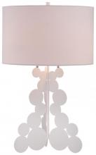 Minka George Kovacs P1614-0 - 2 LIGHT TABLE LAMP