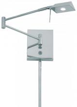 Minka George Kovacs P4318-077 - 1 Light LED Swing Arm Wall Lamp