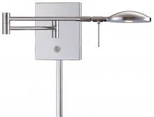 Minka George Kovacs P4338-077 - 1 LIGHT LED SWING ARM WALL LAMP