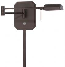 Minka George Kovacs P4348-647 - 1 Light LED Swing Arm Wall Lamp