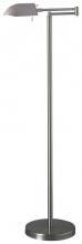 Minka George Kovacs P4354-603 - 1 Lt Swing Arm Floor Lamp