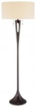 Minka George Kovacs P516-3-615 - 2 Light Floor Lamp