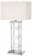 Minka George Kovacs P765-613 - 2 LIGHT TABLE LAMP