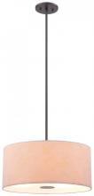 Minka George Kovacs P8081 - 615 - 3 Light Drum Pendant