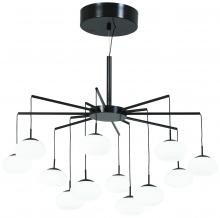 Minka George Kovacs P8238-671-L - George&#39;s Web - LED Chandelier