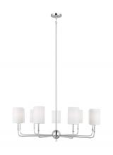 Visual Comfort & Co. Studio Collection 3109309EN-962 - Foxdale Nine Light Chandelier