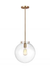 Visual Comfort & Co. Studio Collection 6692101EN7-848 - One Light Sphere Pendant