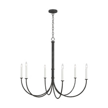 Visual Comfort & Co. Studio Collection CC1156IO - Champlain Large Chandelier