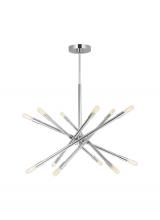  CC16712PN - Eastyn Medium Chandelier