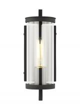 Visual Comfort & Co. Studio Collection CO1321TXB - Eastham Extra Small Wall Lantern