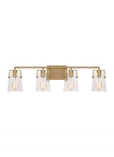 Visual Comfort & Co. Studio Collection DJV1034SB - Crofton 4 - Light Bath