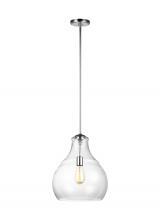 Visual Comfort & Co. Studio Collection P1483CH - Zola One Light Pendant