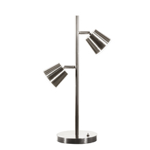 Dainolite 624LEDT-SC - 2LT Table Lamp, SC