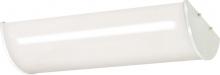 Nuvo 60/921R - Crispo - 3 Light - 25&#34; - Ceiling - Fluorescent - (3) F17T8