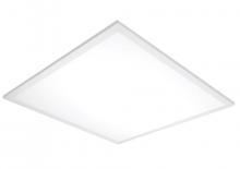 Nuvo 62/1053 - Blink Plus - 45W- 24" x 24" Surface Mount LED - 3000K - White Finish - 120-277V