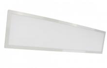 Nuvo 65/315 - LED Flat Panel Fixture; 37 Watt; 1ft x 4ft; 4000K; 3880 Lumens; 100-277volt