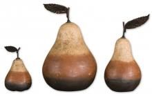 TERRA COTTA PEARS