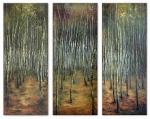 BIRCH TREES