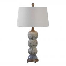 Uttermost 27262 - Uttermost Amelia Textured Ceramic Lamp