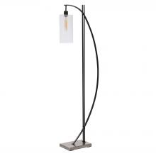 Uttermost 28423-1 - Uttermost Gateway Modern Floor Lamp