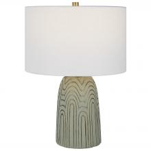 Uttermost 30056-1 - Uttermost Vestige Mid-Century Modern Table Lamp