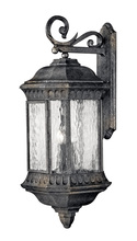 Hinkley 1726BG - Extra Large Wall Mount Lantern