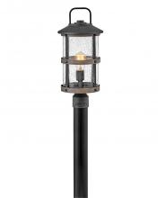 Hinkley 2687DZ-LV - Medium Post Top or Pier Mount Lantern 12v