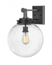 Hinkley 2875BK - Large Wall Mount Lantern