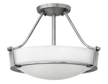 Hinkley 3220AN-LED - Medium Semi-Flush Mount