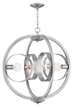 Hinkley 3434BN - CHANDELIER ORSON