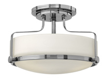 Hinkley 3641CM-LED - Medium Semi-Flush Mount