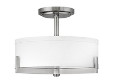  4231BN - Medium Semi-Flush Mount