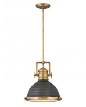 Hinkley 4697HB-DZ - Hinkley Lighting Keating Series 4697HB-DZ Pendant