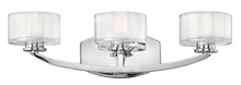  5593CM - Three Light Vanity