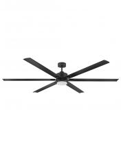 Hinkley 900982FMB-LDD - Indy Maxx 82&#34; LED Smart Fan