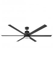 Hinkley 905372FMB-LWD - Draftsman 72&#34; LED Smart Fan