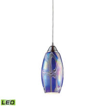 ELK Home 10076/1SBI-LED - MINI PENDANT