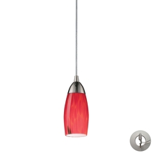 ELK Home 110-1FR-LA - MINI PENDANT